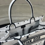 Christian Dior Medium Dior Book Tote